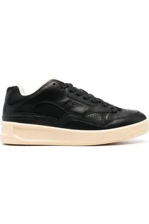 Jil Sander Basket Sneakers