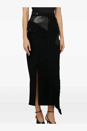 Tom Ford Asymmetrischer Rock
