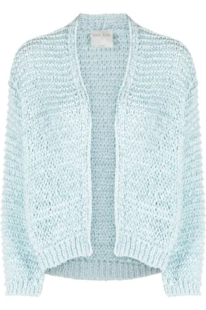 FORTE FORTE Cardigan mit offener Front