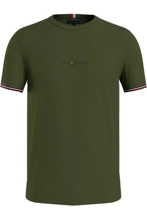 Tommy Hilfiger T-Shirt mit rundem Ausschnitt