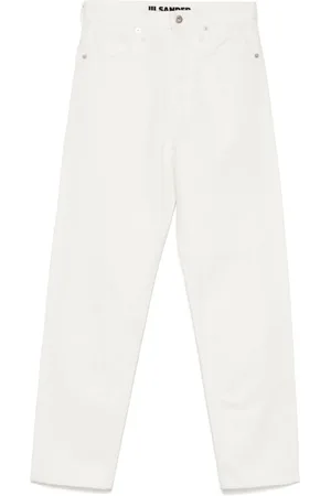 Jil Sander Jeans mit geradem Bein