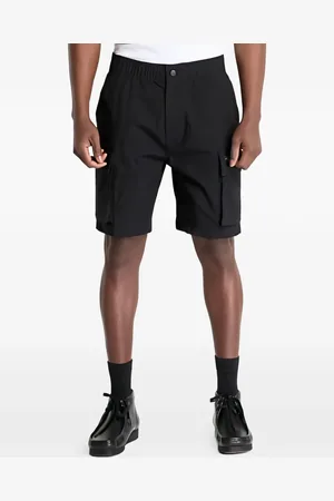 Calvin Klein Ausgeblichene Cargo-Shorts
