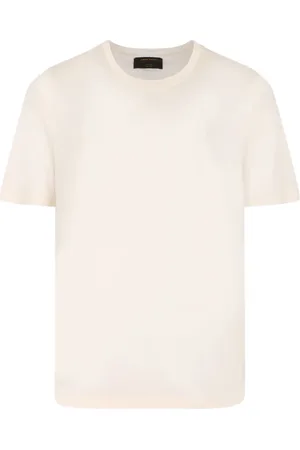 Gran Sasso T-Shirt aus Leinen