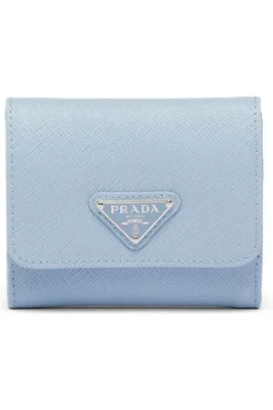 Prada Saffiano-Portemonnaie