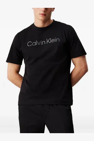 Calvin Klein T-Shirt mit Logo-Print