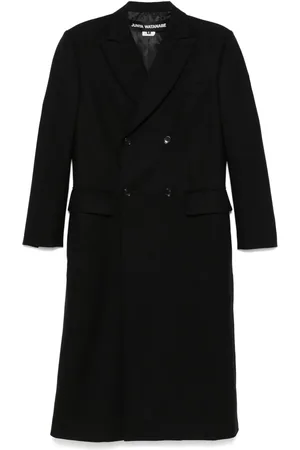 JUNYA WATANABE Mantel aus Wolle