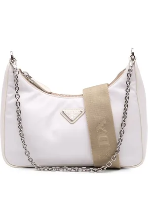 Prada 2019-2025 Tessuto Re-Edition 2005 Satchel-Tasche