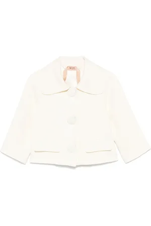Nº21 Cropped-Blazer