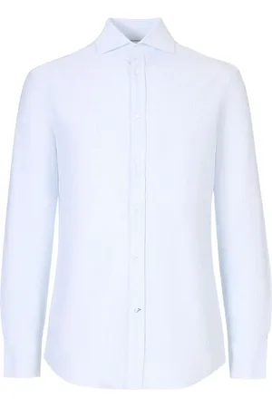 Brunello Cucinelli Gestreiftes Hemd