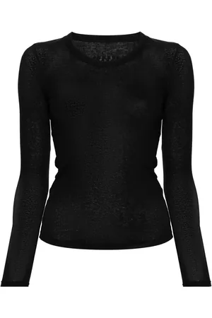 Isabel Marant Almani T-Shirt mit rundem Ausschnitt