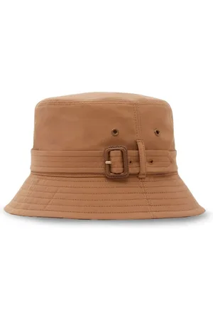Burberry Fischerhut aus Gabardine