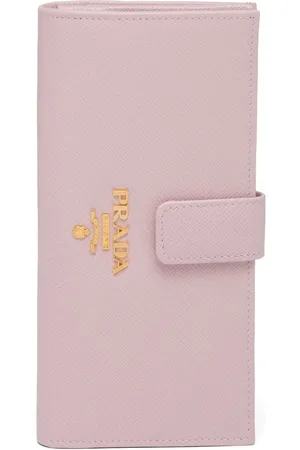 Prada Portemonnaie mit Logo