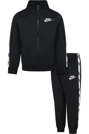Nike Jogginganzug mit Swoosh-Stickerei