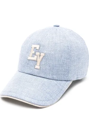 ELEVENTY Baseballkappe mit Logo-Stickerei