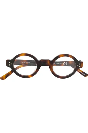 EPOS Brille mit rundem Gestell