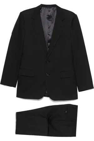 Lanvin 2000s einreihiger Anzug