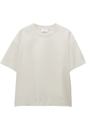 Filippa K Oversized-T-Shirt aus Bio-Baumwolle