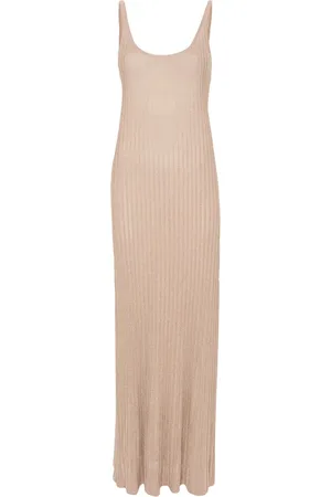 Max Mara Ritmo Kleid mit Lurex-Detail