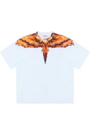 MARCELO BURLON Colordust Wings T-Shirt