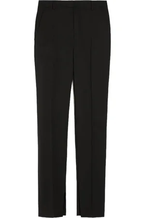 Sportmax Hose mit seitlichem Schlitz