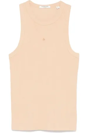 Scotch&Soda Fein geripptes Tanktop