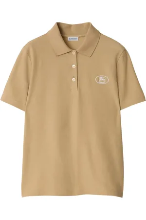 Burberry Klassisches Poloshirt