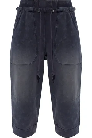 R13 Jogginghose im Deconstructed-Look