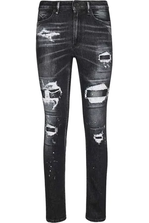 Dondup Jeans im Distressed-Look