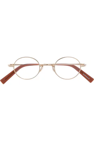 EPOS Brille mit rundem Gestell
