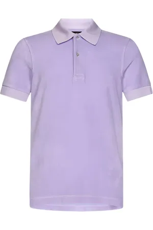 Tom Ford Poloshirt aus Frottee