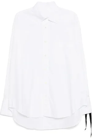 Marina Yee Hemd im Reworked-Look