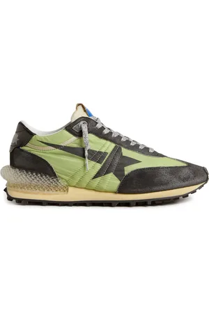 Golden Goose Running Marathon Sneakers