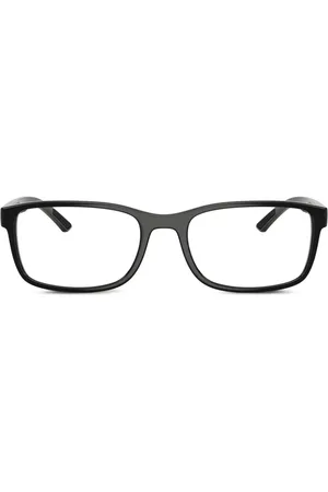 Prada Brille mit eckigem Gestell