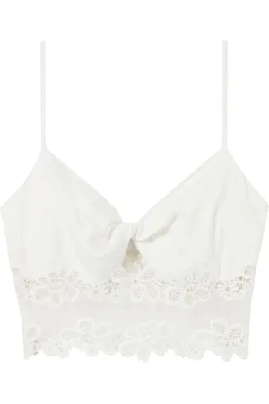 Claudie Pierlot Cropped-Top
