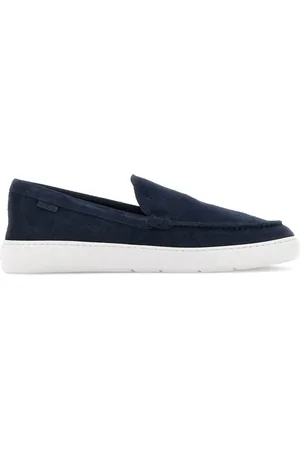 Hogan Loafer mit mandelförmiger Kappe