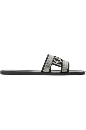 Karl Lagerfeld Jelly Sparkle Sandalen