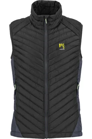 Karpos Weste mit Logo-Print