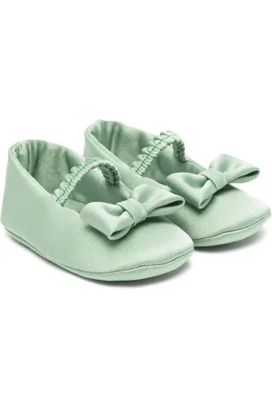 COLORICHIARI Ballerinas mit Schleifendetail