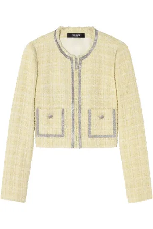 VERSACE Tweed-Sakko