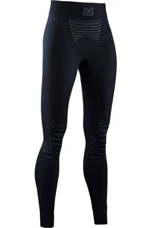 X Bionic Leggings mit Logo-Print