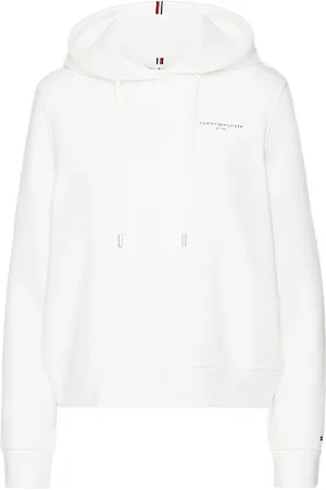 Tommy Hilfiger Hoodie mit Logo-Print