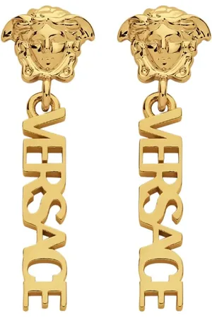 VERSACE Ohrringe mit Medusa-Motiv