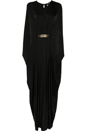 Tom Ford Stretch-Kaftan mit Gürtel