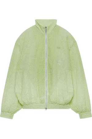 GCDS Textured jacket