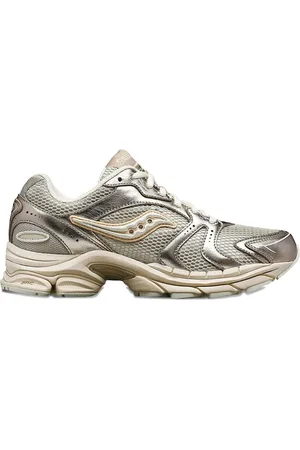 Saucony Sneakers mit Einsätzen