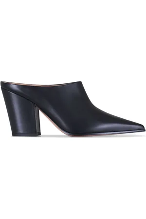 Gianvito Rossi Keinna Mules 85mm