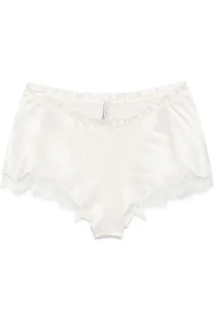 CARINE GILSON Calais Seidenshorts