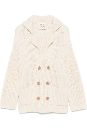 DOUUOD KIDS Klassischer Cardigan