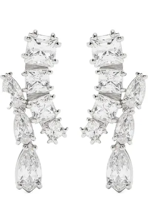 Swarovski Matrix Hängeohrringe