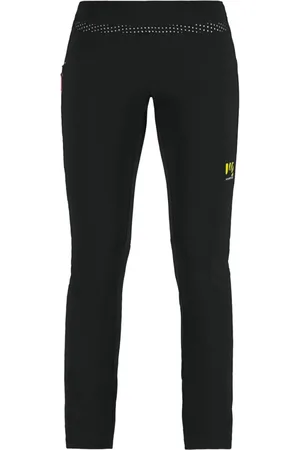 Karpos Sport-Leggings mit Logo-Print